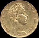 40 francs 1830